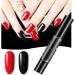 5 Pieces Nail Polish Pen Set 3 In 1 Lacquer Pen Nail Gel Gel Nail Colours One-Step Gel Nail Polish Pen Nail Gel Paint Pen Nail Art Kits (002 034 086 079 085) - Buy Online on GoSupps.com