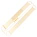 Exfoliating Loofah Back Scrubber with Bar Soap Pocket - 2 Pack - Buy Online on GoSupps.com