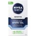 Buy Nivea Men Sensitive 3-Day Beard Hydro Gel - Soothing 50ml Moisture Cream for Men with Sensitive Skin - International Shipping Available - Buy Online on GoSupps.com
