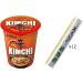 CNMART Nong Shim Kimchi Flavour Instant Noodle Soup Cup 75g (Pack of 12) - Buy Online on GoSupps.com