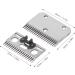 Fyearfly Sheep Shearing Blades 21 Teeth Horse Clippers Blades Electric Dog Clipper Blades Horse Grooming Shears Blade Livestock Pet Shearing Clippers Replacement Blades for Equine Goat Lambs Cattle - Buy Online on GoSupps.com