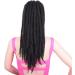 Ysxsxy Marley Braids Locs Ponytail Drawstring Ponytail Extension Hairpieces Clip in Braided Loc Ponytail Afro Kinky Curly Clip in Braided Pony Tail Hair Extensions for Black Women (18 Inch 1B) 18 Inch 1B - Buy Online on GoSupps.com