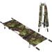 Aluminium Foldable Rescue Stretcher with Carry Bag Emergency Multi-Purpose Home Folding Stretcher for Such As Hospitals/Clinics/Families/Sports Fields - Buy Online on GoSupps.com