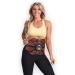 Genius Gymform Total Abs Fitness Belt - EMS Trainer for Men & Women | Electric Abdominal Muscle Builder for Stomach Arms & Legs - Buy Online on GoSupps.com