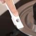 Kitchen Stove Cleaning Brush Cooktop Scraper Grease Removal Scrubber Rust Cleaner Scraper | Household Scraper Cleaning Tool for Pot Pan Fulenyi - Buy Online on GoSupps.com