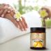 Mangboutter 100g - Indonesian Mango Body Butter for Dry Skin Hair & Nail Care | Emollient with Mangokern Oil & Mango Butter - Buy Online on GoSupps.com