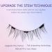 4pairs Magnetic Eyelashes with Applicator Dual Magnetic Eyelashes Set with Clip Reusable Dual Magnetic Lashes Kit Magnetic Eyelashes Natural Look Soft Magnets False Eyelashes Magnetic Eyelashe No Glue - Buy Online on GoSupps.com