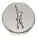 Game Shooter Compact Mirror Handbag Gift With Free Engraving 328