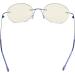 Buy Eyekeper Edgeless Multifocal Reading Glasses - Blue Light Filter Retro Design for Women (+1.00) | Stylish & Comfortable - Buy Online on GoSupps.com