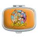 The Flintstones Group Rectangle Pill Case Trinket Gift Box