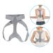 Restokki Adult Posture Corrector Brace - Hunchback Correction & Back Support Belt (L) | International Shipping Available - Buy Online on GoSupps.com
