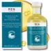 REN Clean Skincare Atlantic Kelp and Microalgae Kelp And Magnesium Bath Oil Anti-Fatigue Bath Oil Cruelty Free and Vegan  3.71 Fl Oz