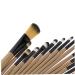Buy FRCOLOR 40 Pcs Makeup Brushes Set - Professional Cosmetic Brushes for Women | Powder & Eye Shadow Brushes - Perfect for Flawless Makeup Application - Buy Online on GoSupps.com