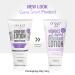 DRYYD Women's Deodorant Antiperspirant Lotion with Hemp Seed Oil - Talc-Free, Anti-Chafing Body Powder for Feminine Hygiene - 5oz - Buy Online on GoSupps.com