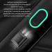Rechargeable Ear and Nose Hair Trimmer - Powerful Motor Double Edged Blades for Men & Women - Smooth Cutting Black - Buy Online on GoSupps.com