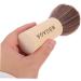minkissy Record Cleaning Brush Face Makeup Foundation Makeup Make up Blending Highlighter Makeup Brush Face Wooden Handle Mix Miss Blush Brush - Buy Online on GoSupps.com