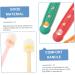 Beavorty 3-in-1 Silicone Baby Toothbrush - Gentle Oral Care for Infants & Toddlers | International Shipping - Buy Online on GoSupps.com