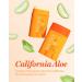 Nature Republic California Aloe Fresh Powdery Sun Stick SPF50+ | Broad Spectrum Sunscreen | Not Tested on Animals | Shop Internationally - Buy Online on GoSupps.com