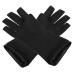 Beaupretty 1 Pair Waterproof Gloves Hair Washing Hair Wash Accessories Hair Color Styling Gloves Hair Dyeing Accessories Hair Salon Accessories Hair Styling Accessories Hair Coloring Gloves 24.50X13.00X0.10CM
