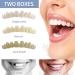Temporary Tooth Repair Kit | Kraeoke Dentures & Tooth Filling - Easy Fast Solution for Missing Teeth - Buy Online on GoSupps.com