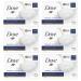 Dove Dove Beauty Cream Bar Solid Soap Various Fragrances 2 x 90 g (6 Units Original)
