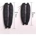 Wheelchair Windshield Leggings Wheelchair Blanket Winter Waterproof Riding Motorcycle Knee Pads Zipper Design with Ankle Warmer Knee Pads 70cm - Buy Online on GoSupps.com