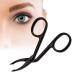 duhe189014 stainless steel elbow eyebrows gip scissor -shaped eyebrow tweezers Professional makeup cosmetic tools advancement