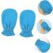 HAPINARY Nail 1 Pair Maintenance Essential Oil Gloves Body Scrubber Thermal Gloves Hand Paraffin Heat Hand Cover Paraffin Baths Gloves Paraffin Wax Bath Take a Bath Polyester Care Bag 29X16X1CM - Buy Online on GoSupps.com