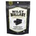 Wiley Wallaby Australian Licorice - Black 184 Grams
