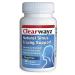 Targeted Medical Pharma Clearwayz Sinus Lung and Immune Support Seasonal Nasal Health Polyphenol Amino Acid Blend for Optimal Breathing Support and Bronchial Wellness 30.00
