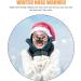 HolidayYoyo Winter Nose Warmer | Soft Comfort Acrylic Nose Protection for Men & Women - Ideal for Sleeping Skiing & Outdoor Activities - Buy Online on GoSupps.com