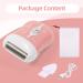 YHC Women's Rechargeable Electric Razor for Leg, Underarm, and Bikini Hair Removal - Buy Online on GoSupps.com