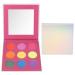 Gernie 9 Color Matte Eyeshadow Compact - European & American Makeup Palette for Modern Looks - Buy Online on GoSupps.com