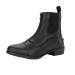 Suedwind footwear riding ankle boot "Advanced II FZ Soft" with zipper at the frontSlip shoe with soft leather |Great fit |Comfort insertion sole |Jodhpur boots |Riding walking leisure 39 EU black