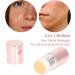 Oil Absorbing Volcanic Roller Face Skin Oil Control Reusable Absorb Oil Face Roller Easy Carry Washable Stone Tool - Buy Online on GoSupps.com