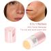 Buy Pink Oil Absorbing Face Roller | Durable Volcanic Oil Control Tool for Glowing Skin | Portable Beauty Accessory for Women - Buy Online on GoSupps.com