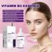 3PCS Vitamin B3 Facial Serum Dark Spots Remover Fade Marks Freckle Melanin Correcting Anti Pigmentation Brighten Care Essence - Buy Online on GoSupps.com