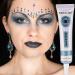 Liquid Eye Shadow - Long-Lasting Waterproof Glitter Eyeshadow | Stage Shimmer Eye Shadow Cosmetics Kit Puchen 06 - Buy Online on GoSupps.com