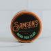 Dead Sea Clay Hair Mask by SAMSON'S HAIRCARE - Apricot - 4 Oz - Buy Online on GoSupps.com