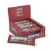 Misfits Vegan Protein Bar, S'mores Plant Based Chocolate Protein Bar, High Protein, Low Sugar, Low Carb, Gluten Free, Dairy Free, Non GMO, Pack Of 12