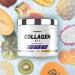 Superset Nutrition - Collagen Max (350g) - 71% Peptan Type I Hydrolyzed Collagen - Enriched with Vitamins C B3 and B8 - Joint Support & Skin Beauty - Tropical - Buy Online on GoSupps.com