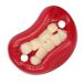 Buy Baby Lollipops - BPA Free Silicone Anti-Off Nipple for Newborns & Toddlers - Cute Design for 3+ Months - Buy Online on GoSupps.com
