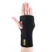 Wrist Brace Yosoo Night Sleep Adjustable Neoprene 1 Pair Wrist Splint Hand Brace for Wrist Carpal Tunnel Syndrome Support Arthritis Sprains and Bursitis Black Wrist Support - Buy Online on GoSupps.com