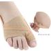 DEAVER Bunion Relief Sleeves - Gel Protector for Bunion Socks - Pain Ease from Bunions - 4 Pair Small - Buy Online on GoSupps.com