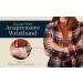Root'd Nausea Relief Acupressure Wristbands | Anti-Nausea Motion Sickness Bands for Morning Sickness, Vertigo, Travel & Cruise - Adjustable Size, Pregnant Mom Essentials - Buy Online on GoSupps.com