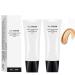 Perebella Cc Cream Skin Tone Adjusting CC Cream SPF 50,Colour Correcting Self Adjusting for Mature Skin,Cosmetics CC Cream,Pre-makeup Primer Moisturizing Skin Concealer Brightening Skin Tone (2Bottle,Nature) 1 Fl Oz (Pack of 2) Nature