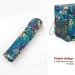 HOMEST Sewing Machine Dust Cover with Storage Pockets - Floral Design, Fits Most Singer and Brother Machines - Buy Online on GoSupps.com