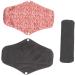 Washable Bamboo Charcoal Cotton Menstrual Pads - Reusable Cloth Napkin for Maternity - Eco-Friendly Mama Pads - Buy Online on GoSupps.com