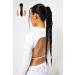 Lullabellz Grande Double Up Hair Braid 26-Inch Length Dark Brown Caramel - Buy Online on GoSupps.com