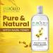 PUROLEO Witch Hazel Toner 16 Fl Oz/473 ML (Packed in Canada) Refresh and Revitalize Your Skin with | Premium Bottle | Luxury Skin Care Toner | Facial Toner for Postpartum & Skincare 473 ml (Pack of 1) - Buy Online on GoSupps.com